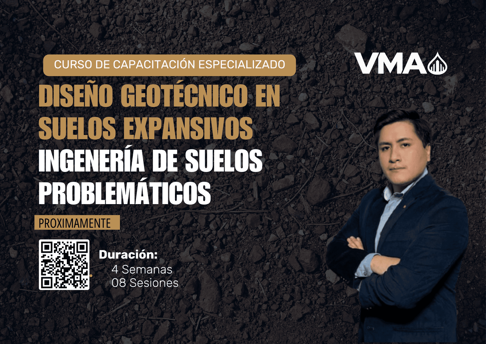 Portada de DISEÑO GEOTÉCNICO EN SUELOS EXPANSIVOS (SERIE SUELOS PROBLEMÁTICOS)